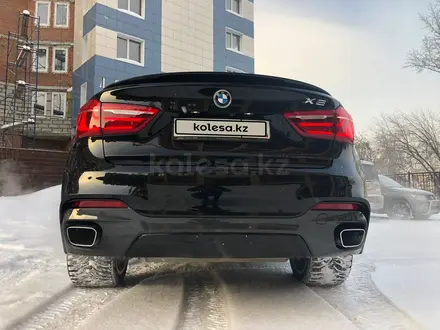 BMW X6 2015 года за 21 450 000 тг. в Алматы – фото 14