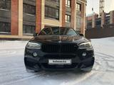 BMW X6 2015 года за 20 000 000 тг. в Алматы – фото 4
