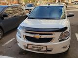 Chevrolet Cobalt 2020 года за 5 700 000 тг. в Астана