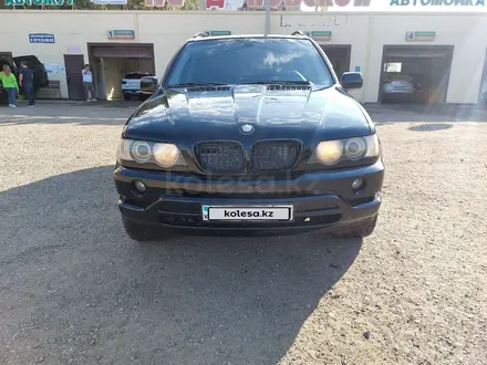 BMW X5 2003 года за 6 000 000 тг. в Уральск