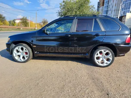 BMW X5 2003 года за 6 000 000 тг. в Уральск – фото 3