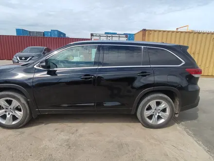 Toyota Highlander 2017 года за 18 000 000 тг. в Астана – фото 10