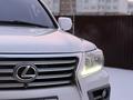 Lexus LX 570 2013 года за 27 500 000 тг. в Астана – фото 3