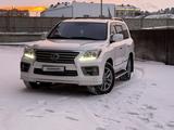 Lexus LX 570 2013 годаүшін27 500 000 тг. в Астана