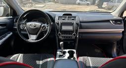 Toyota Camry 2013 года за 9 000 000 тг. в Астана – фото 5