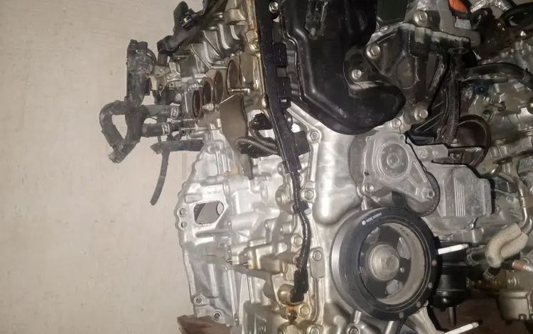 ДВИГАТЕЛЬ 1MZ/2GR-FE на Toyota Lexus ДВС и АКПП (2AZ/1MZ/3MZ/2GR/3GR/4GR) 1 за 63 000 тг. в Алматы