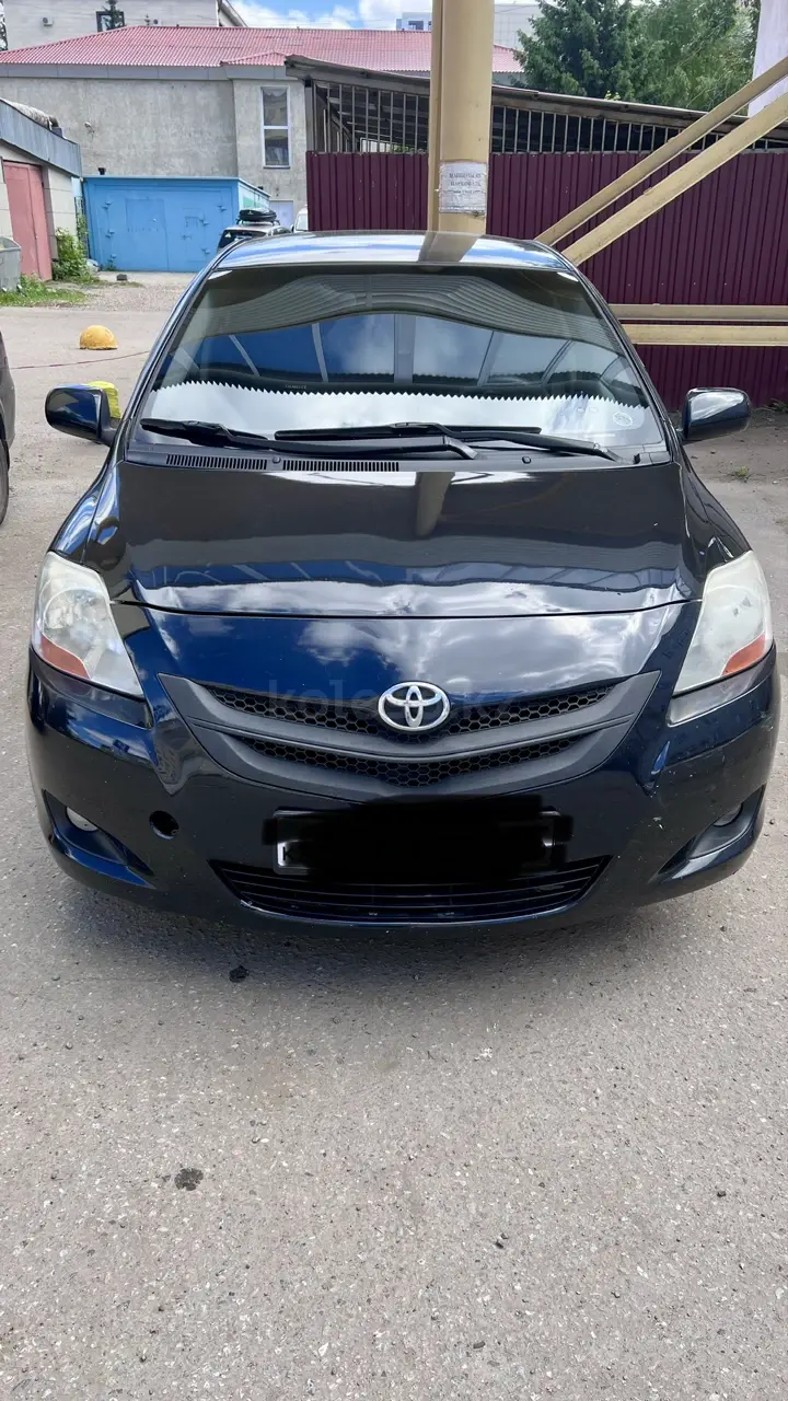 Toyota Yaris, 2007