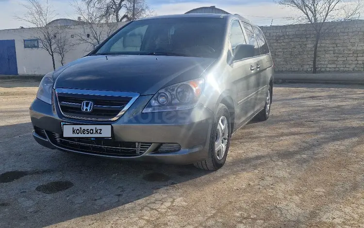 Honda Odyssey 2007 года за 6 500 000 тг. в Актау