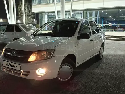 ВАЗ (Lada) Granta 2190 2012 года за 2 100 000 тг. в Кызылорда