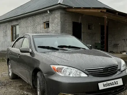 Toyota Camry 2002 года за 4 200 000 тг. в Усть-Каменогорск – фото 10