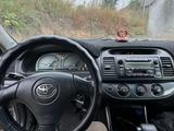 Toyota Camry 2002 года за 4 200 000 тг. в Усть-Каменогорск – фото 5