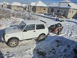 ВАЗ (Lada) Lada 2121 2012 годаүшін1 950 000 тг. в Алматы