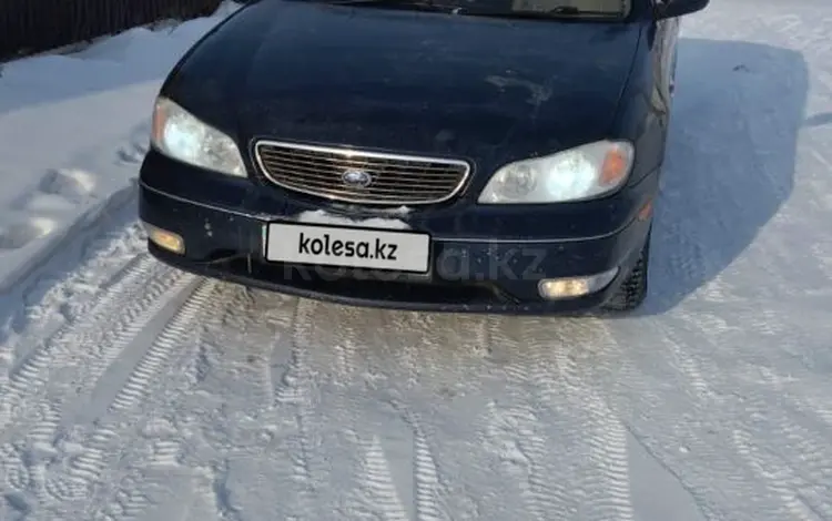 Nissan Cefiro 2001 года за 2 100 000 тг. в Павлодар