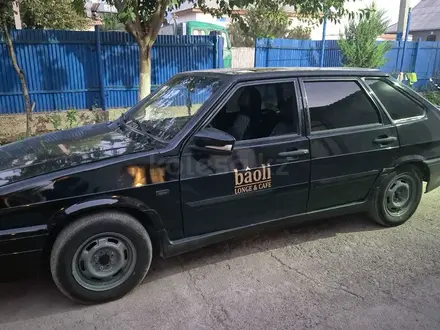 ВАЗ (Lada) 2114 2013 года за 1 900 000 тг. в Астана – фото 3