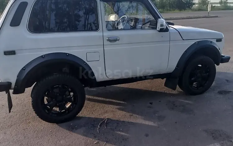 ВАЗ (Lada) Lada 2121 2006 года за 1 700 000 тг. в Пресновка