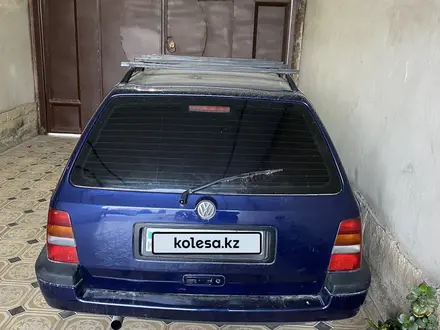 Volkswagen Golf 1994 года за 2 000 000 тг. в Туркестан – фото 3