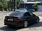 BMW 535 2015 года за 13 000 000 тг. в Алматы – фото 4