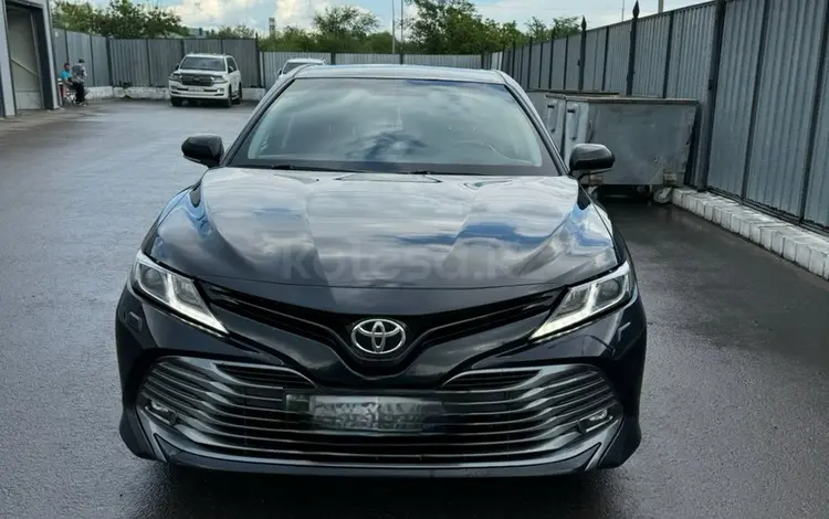 Toyota Camry 2019 года за 13 000 000 тг. в Кокшетау