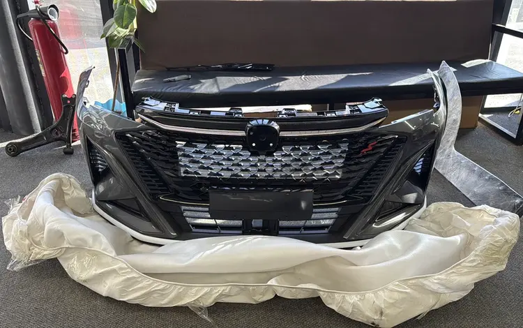 Передний бампер Changan Cs55 plus X5 за 5 000 тг. в Шымкент