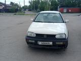 Volkswagen Golf 1991 годаfor400 000 тг. в Астана – фото 2