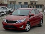 Kia Rio 2014 годаүшін5 500 000 тг. в Актау