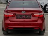 Kia Rio 2014 годаүшін5 500 000 тг. в Актау – фото 5