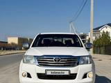 Toyota Hilux 2014 годаүшін13 000 000 тг. в Актау – фото 2