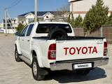 Toyota Hilux 2014 годаүшін13 000 000 тг. в Актау – фото 5