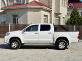 Toyota Hilux 2014 годаүшін13 000 000 тг. в Актау – фото 4