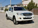 Toyota Hilux 2014 годаүшін13 000 000 тг. в Актау