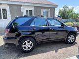 Lexus RX 300 1999 годаүшін4 900 000 тг. в Актобе – фото 2