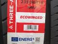 Three-A 235/50R19 ECOWINGED 99V за 28 300 тг. в Шымкент