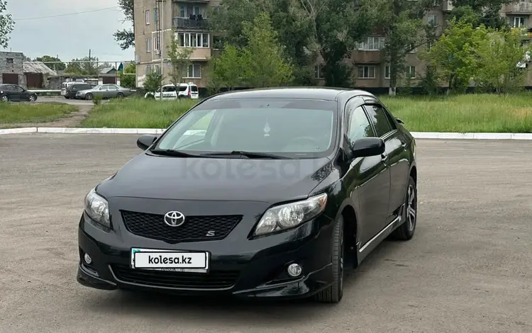 Toyota Corolla 2010 года за 5 500 000 тг. в Караганда