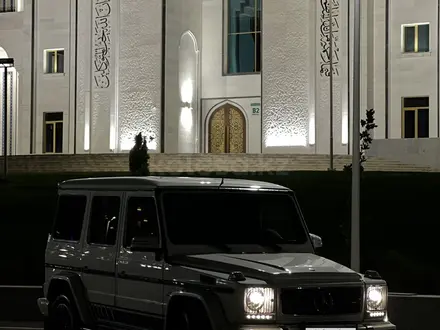 Mercedes-Benz G 63 AMG 2013 года за 28 000 000 тг. в Алматы