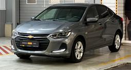 Chevrolet Onix Premier 2 2023 года за 6 690 000 тг. в Алматы