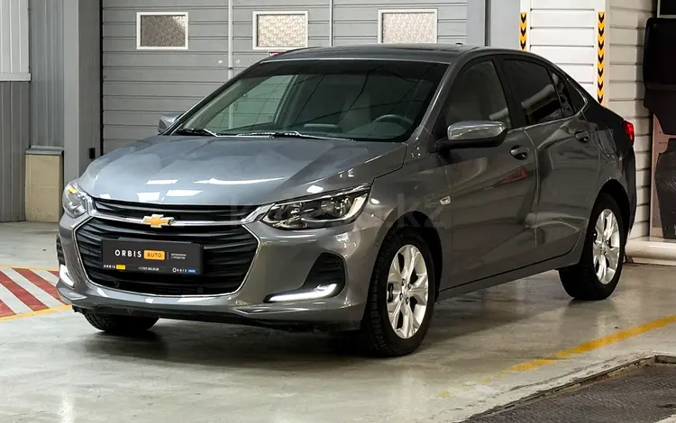 Chevrolet Onix Premier 2 2023 года за 6 690 000 тг. в Алматы