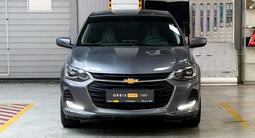 Chevrolet Onix Premier 2 2023 года за 6 690 000 тг. в Алматы – фото 2