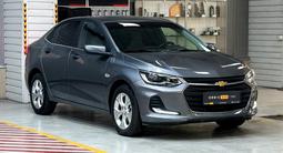 Chevrolet Onix Premier 2 2023 года за 6 690 000 тг. в Алматы – фото 3