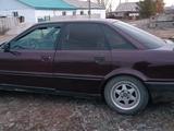 Audi 80 1993 годаүшін1 500 000 тг. в Есиль – фото 3
