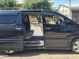 Toyota Alphard 2006 года за 6 000 000 тг. в Шымкент – фото 3