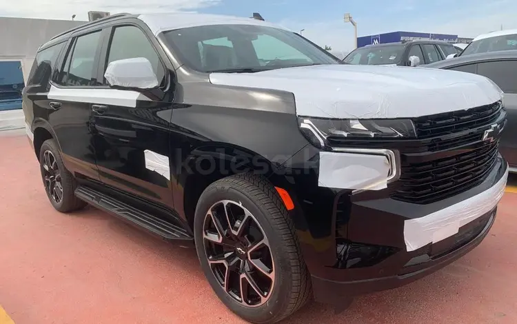 Chevrolet Tahoe 2024 годаүшін43 000 000 тг. в Астана