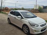 Hyundai Accent 2013 года за 4 600 000 тг. в Рудный