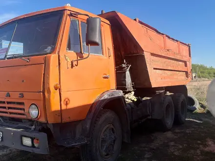 КамАЗ  5511 1987 года за 3 500 000 тг. в Астана – фото 3