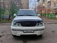 Lexus LX 470 1999 года за 8 000 000 тг. в Алматы