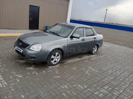 ВАЗ (Lada) Priora 2170 2012 года за 2 600 000 тг. в Актобе – фото 31