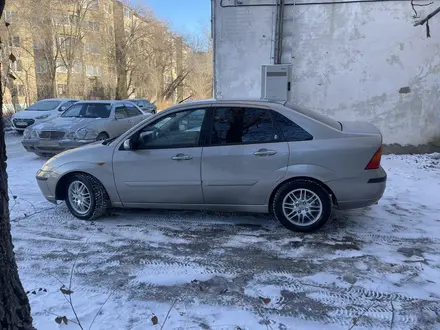 Ford Focus 2003 года за 3 300 000 тг. в Костанай – фото 10