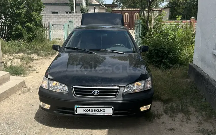 Toyota Camry 2000 года за 3 400 000 тг. в Жаркент