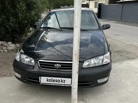 Toyota Camry 2000 года за 3 400 000 тг. в Жаркент – фото 5