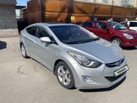 Hyundai Elantra 2013 годаүшін5 900 000 тг. в Алматы