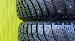 Goodyear Ultra Grip Ice Arctic 2 SUV 275/45 R21 110T Германия 2024 Имеетсяfor350 000 тг. в Астана – фото 4